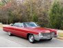 1965 Cadillac De Ville Convertible for sale 101635111